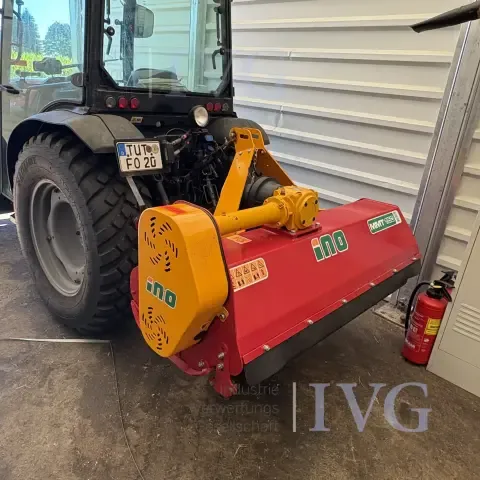 Broyeur INO MMT150