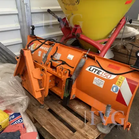 Lame de déneigement SAMASZ Lite 150