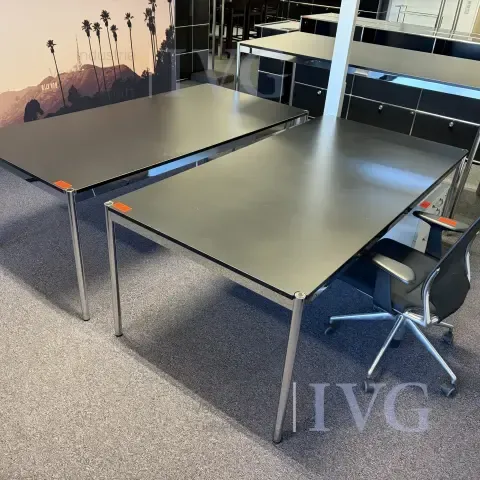 Письменные столы USM HALLER