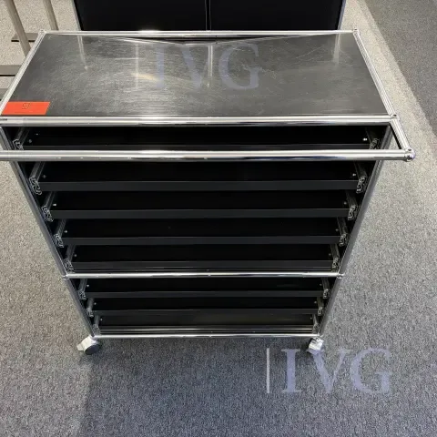 Стол-тележка USM HALLER