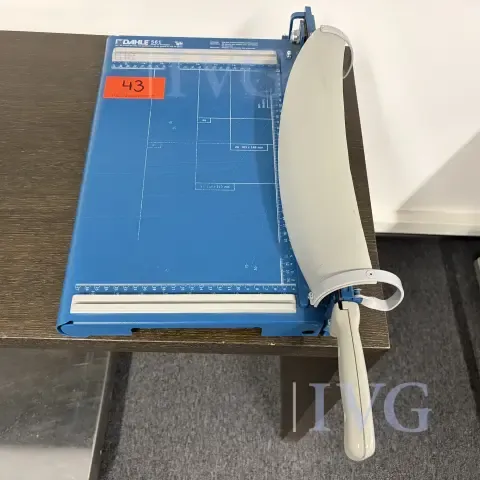 Papiersnijder DAHLE 561