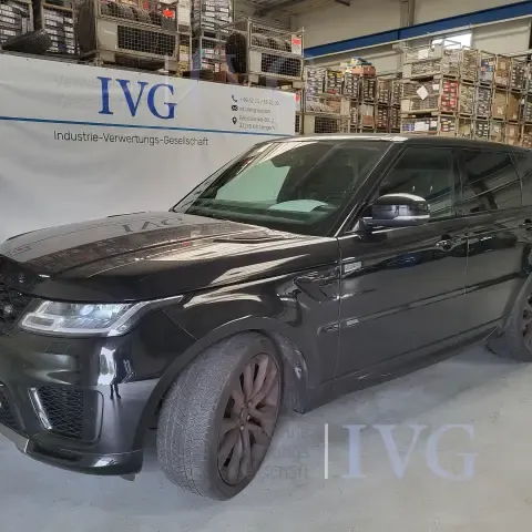 Stationwagen RANGE ROVER Sport