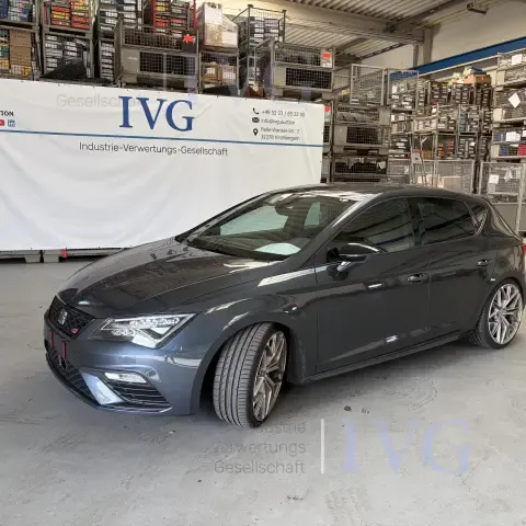 Kombilimousine SEAT Leon