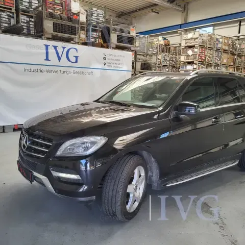 Personenauto MERCEDES-BENZ ML 350