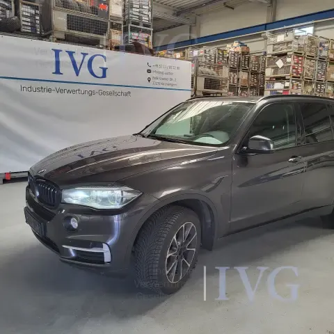 Stationwagen BMW X5 XDRIVE 30D