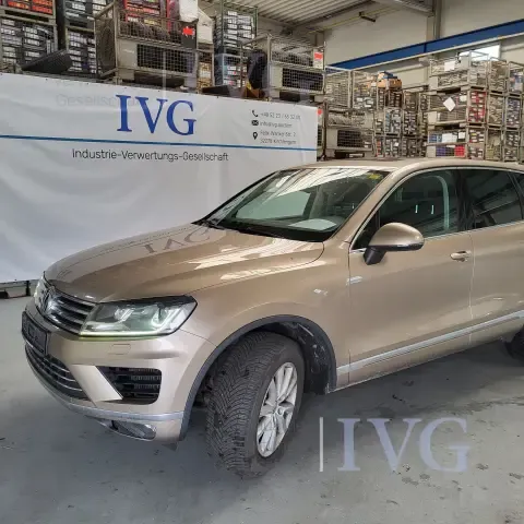 Stationwagen VW Touareg