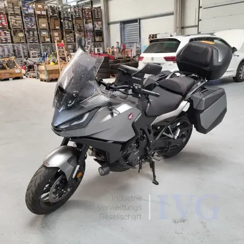 Motorcycle HONDA NT1100D