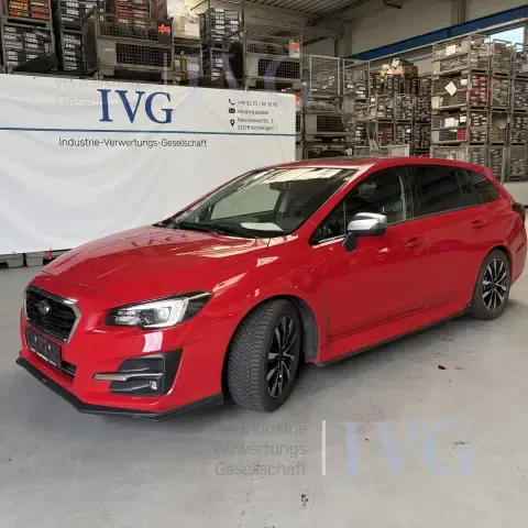 PKW SUBARU Levorg