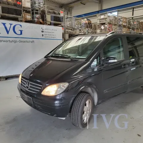 Stationwagen MERCEDES-BENZ Viano CDI 2.2 4-Matic