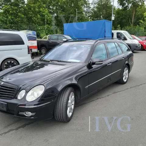 Stationwagen MERCEDES-BENZ E 350 4Matic