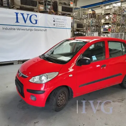 Multifunctioneel voertuig HYUNDAI I10