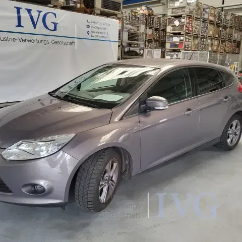 Хэтчбек FORD Focus