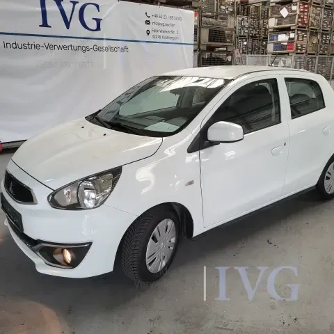 Hatchback MITSUBISHI Space Star
