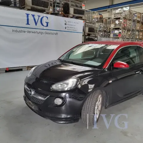 Samochód hatchback OPEL Adam