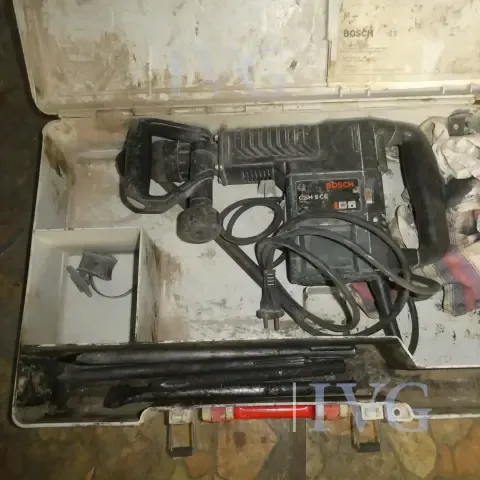 Vrtací kladivo BOSCH GSH 5 CE