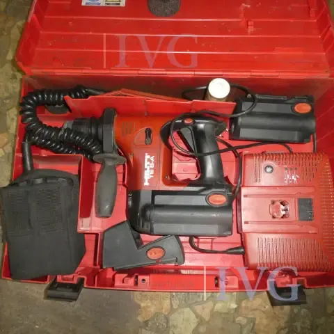 Cordless rotary hammer HILTI TE6-A