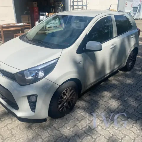 Multi-purpose vehicle KIA Picanto