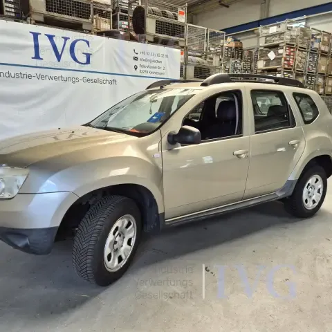 Kombi DACIA Duster 1.6