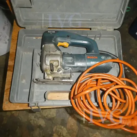 Электролобзик BOSCH GST 85 PBE