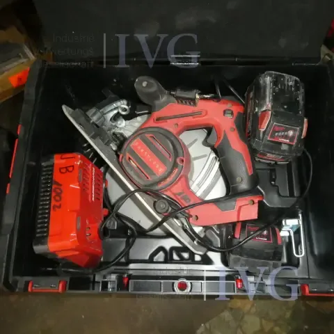 Accu-handcirkelzaag MILWAUKEE M18 BLCS66