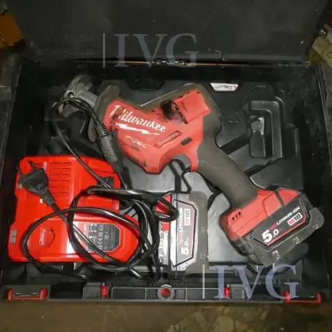 Akku-Säbelsäge MILWAUKEE M18 FHZ