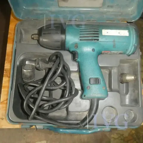 Electric impact wrench MAKITA 6905H