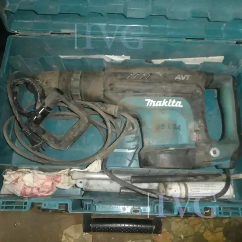 Demolition hammer MAKITA AVT HM 1213c