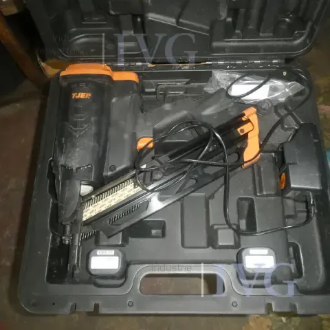Gas cartridge strip nailer TJEP GRF 34/90 GAS 3G