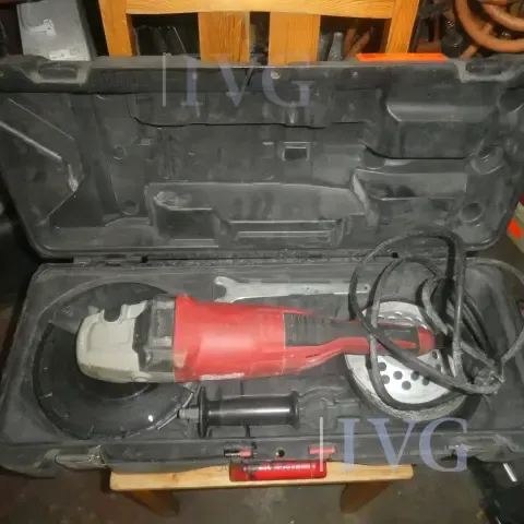 Angle grinder MILWAUKEE AG 23-230 E