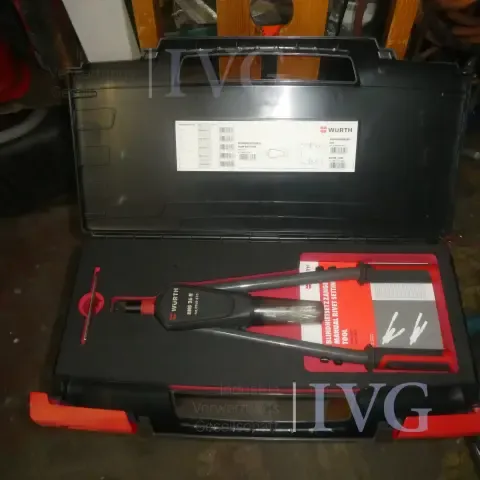 Manual blind rivet setting tool WÜRTH HNG 26 N