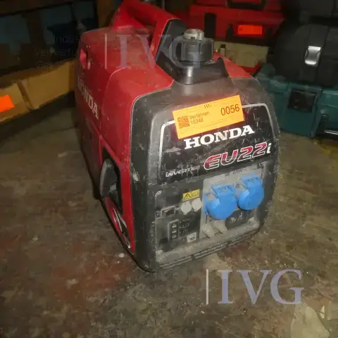 Groupe électrogène HONDA EU22i