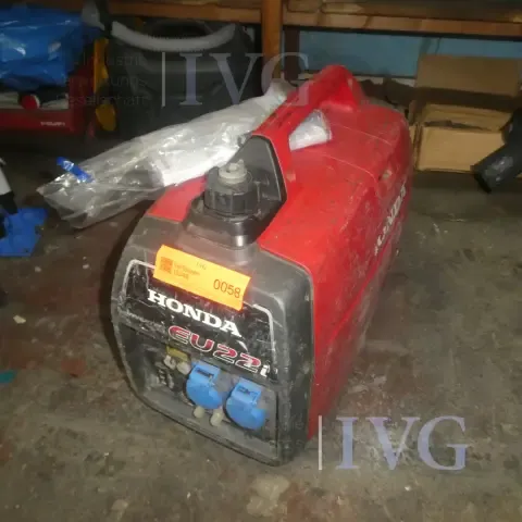 Groupe électrogène HONDA EU22i
