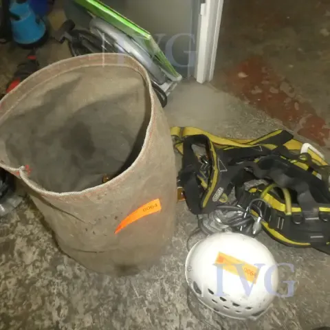 Klimuitrusting PETZL