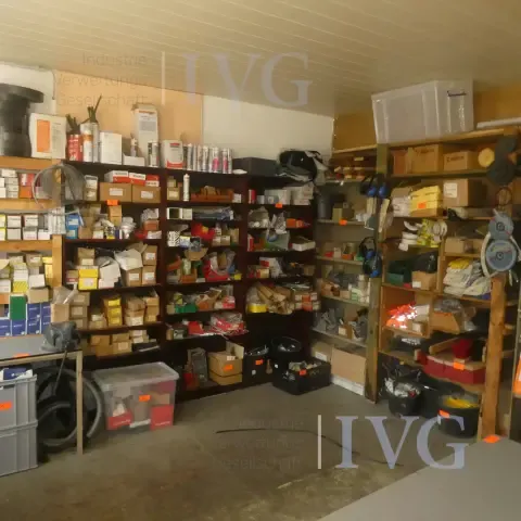 Contenu de stockage