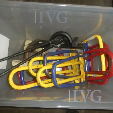 Set dakvouwsluiters