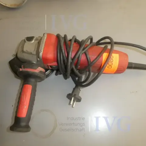 Meuleuse d'angle MILWAUKEE AGV 10-125 EK