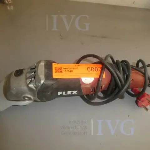 Angle grinder FLEX L 3309 FRG