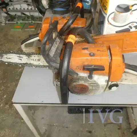 Petrol chainsaw STIHL MS 240