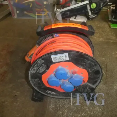 Cable reel ELTROM