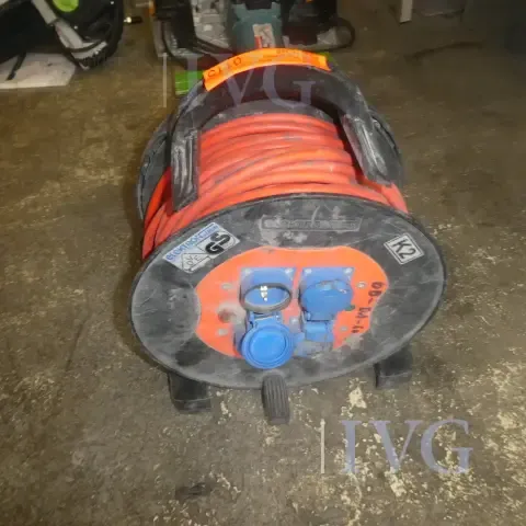 Cable reel ELTROM
