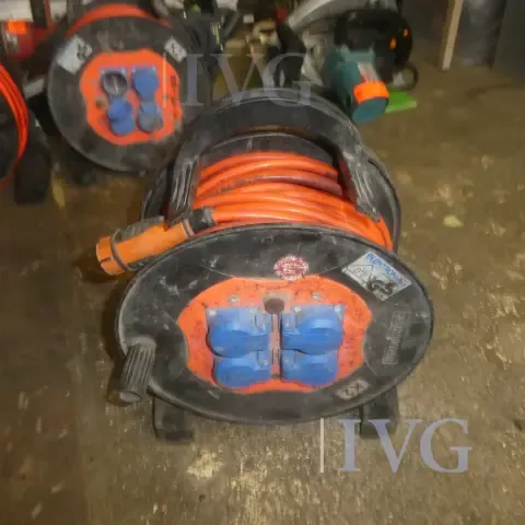 Kabelový naviják ELTROM