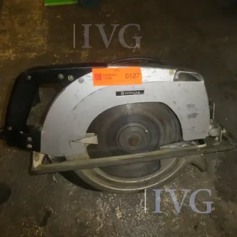 Handcirkelzaag HITACHI PSU-13