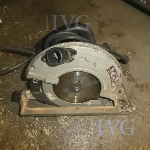 Handcirkelzaag MAKITA 5705R
