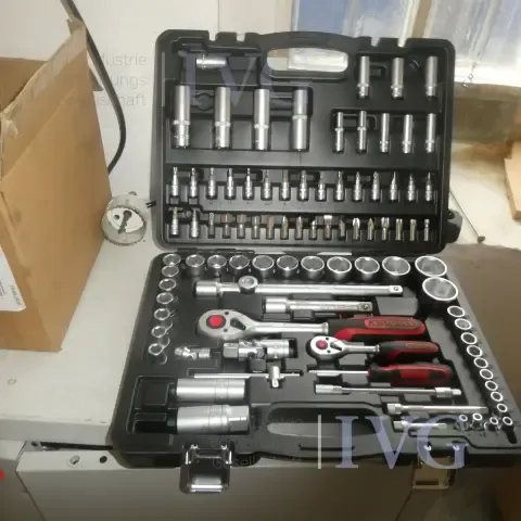 Jeu de douilles KS TOOLS
