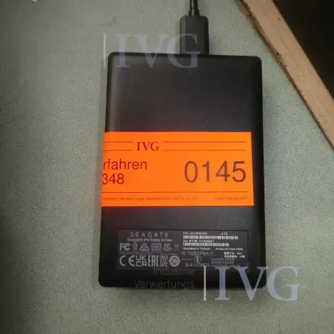 Dysk zewnętrzny SEAGATE