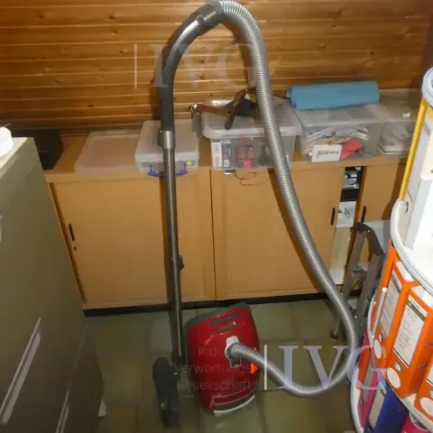 Tyčový vysavač MIELE Complete C3 Ecoline
