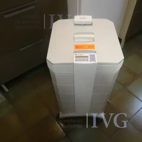 Purificateur d'air IQ AIR Healthpro Series