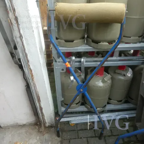 Handmatige waterzuiger (Schlurf)