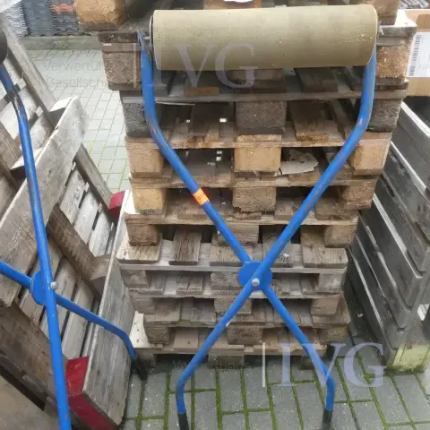Manual water vacuum (Schlurf)