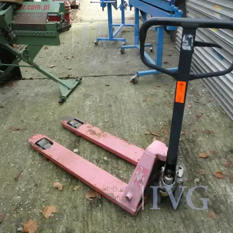 Pallet truck UNICRAFT PHW 2506
